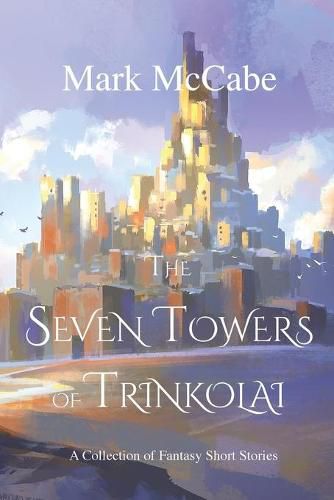 Cover image for The Towers of Trinkolai