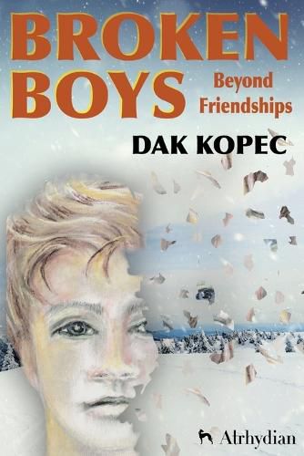 Cover image for Broken Boys: Beyond Friendships