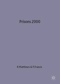 Cover image for Prisons 2000: An International Perspective on the Current State and Future of Imprisonment