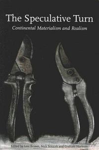 Cover image for The Speculative Turn: Continental Materialism and Realism