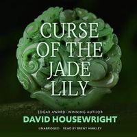 Cover image for Curse of the Jade Lily