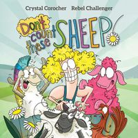 Cover image for Don't Count These Sheep
