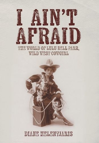 Cover image for I Ain't Afraid