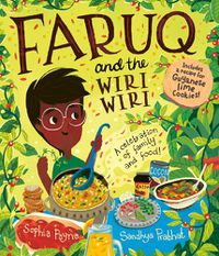 Cover image for Faruq and the Wiri Wiri