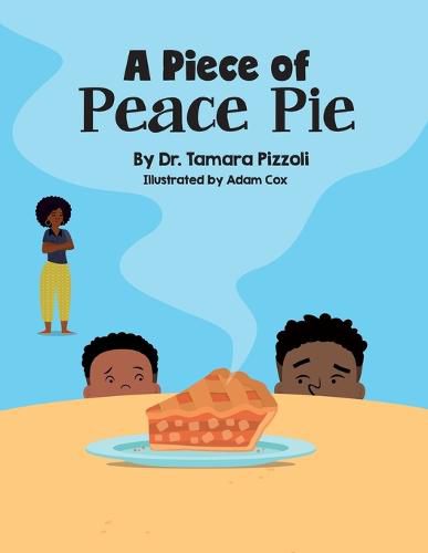 Cover image for A Piece of Peace Pie