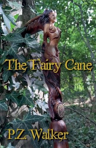 Cover image for The Fairy Cane