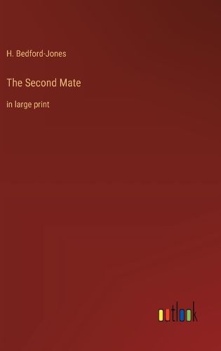 Cover image for The Second Mate