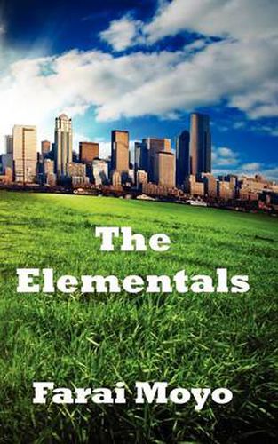 Cover image for The Elementals