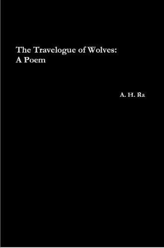 Cover image for The Travelogue of Wolves