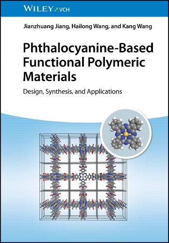 Cover image for Phthalocyanine-Based Functional Polymeric Materials