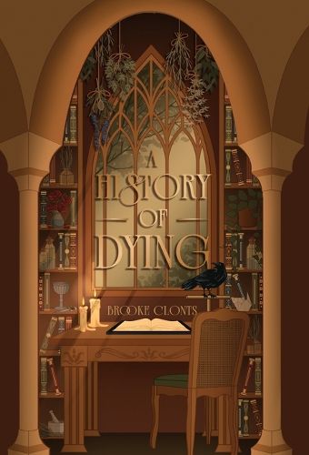 Cover image for A History of Dying