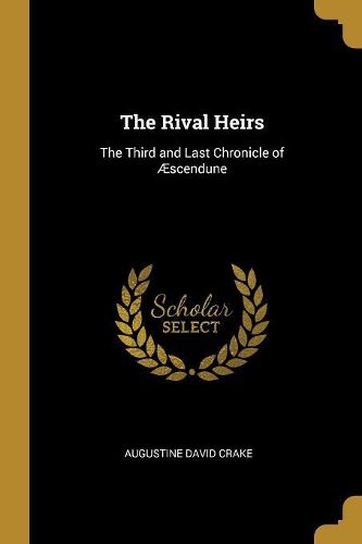 Cover image for The Rival Heirs