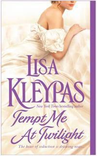 Cover image for Tempt Me at Twilight