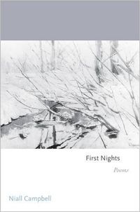 Cover image for First Nights: Poems