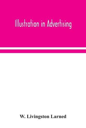 Cover image for Illustration in advertising