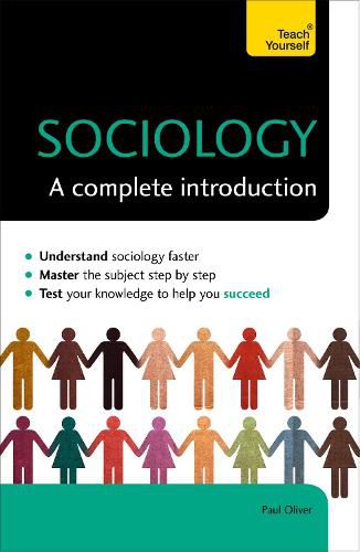 Cover image for Sociology: A Complete Introduction: Teach Yourself