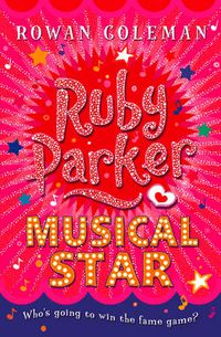 Cover image for Ruby Parker: Musical Star