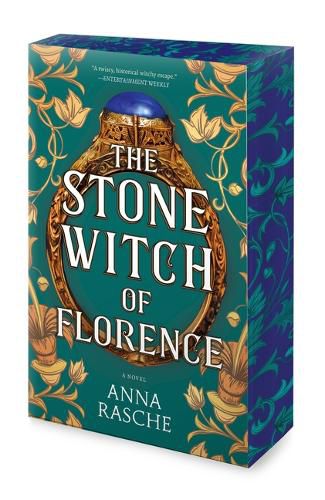 Cover image for The Stone Witch of Florence