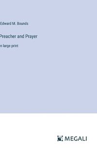 Cover image for Preacher and Prayer