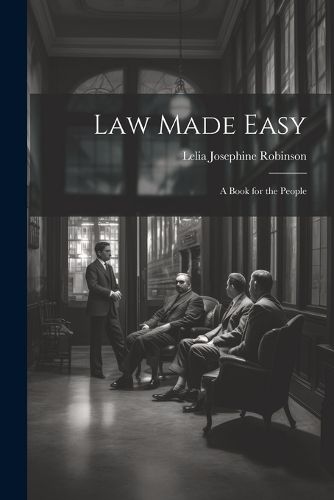 Law Made Easy