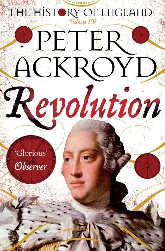 Cover image for Revolution: The History of England Volume IV