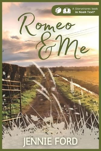 Cover image for Romeo & Me