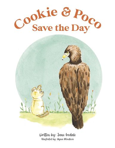 Cover image for Cookie & Poco Save The Day