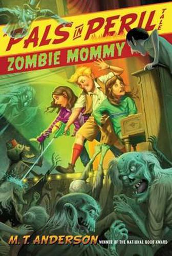Cover image for Zombie Mommy