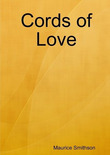 Cover image for Cords of Love