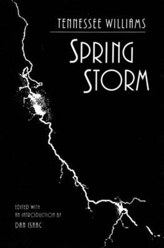 Cover image for Spring Storm