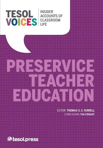 Cover image for Preservice Teacher Education