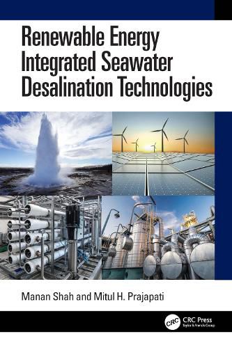 Cover image for Renewable Energy Integrated Seawater Desalination Technologies
