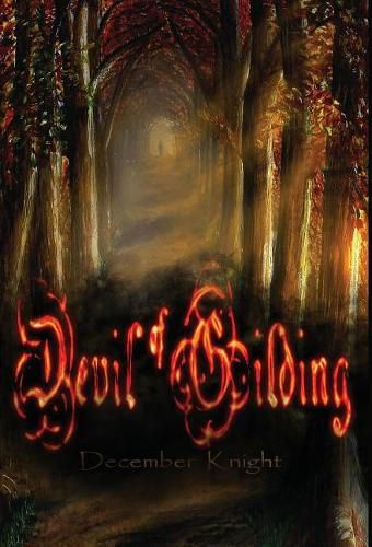 Cover image for Devil of Gilding