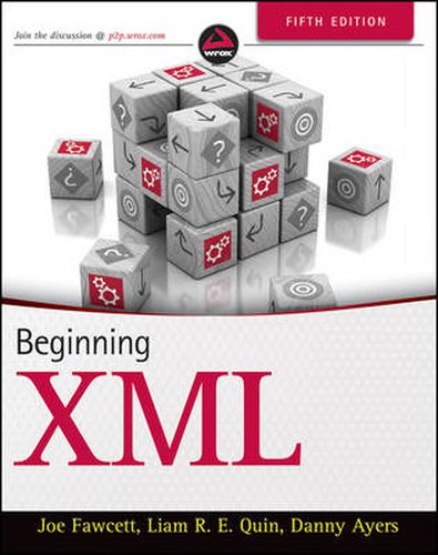 Cover image for Beginning XML