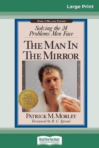 Cover image for The Man in the Mirror (16pt Large Print Edition)