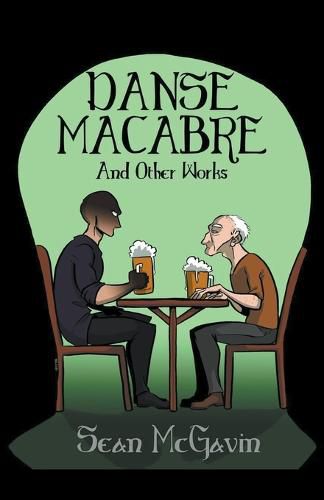 Cover image for The Danse Macabre & Other Works