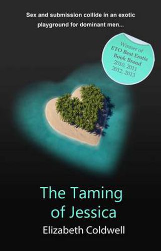 Cover image for Taming of Jessica: An erotic novel