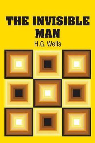 Cover image for The Invisible Man