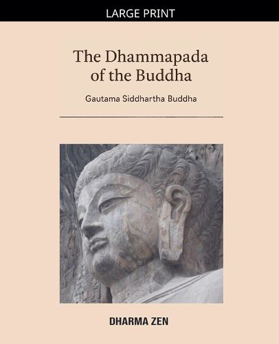 Cover image for The Dhammapada of the Buddha