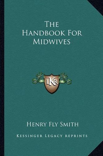 Cover image for The Handbook for Midwives