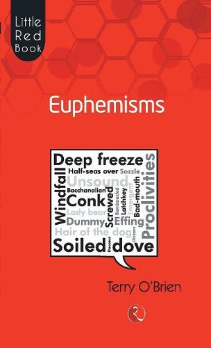 Cover image for Little Red Book Euphemisms