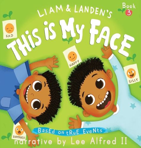 Cover image for This Is My Face