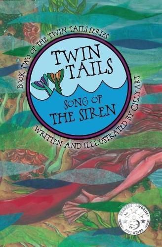 Cover image for Twin Tails: Song of The Siren: TWIN TAILS Book Two