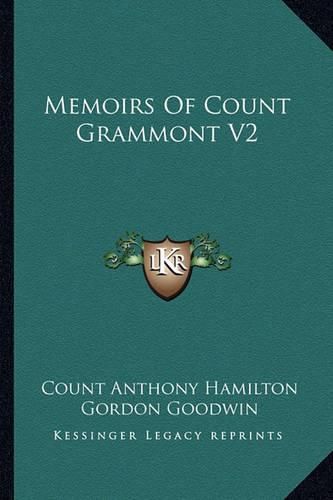 Memoirs of Count Grammont V2