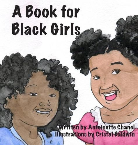 Cover image for A Book for Black Girls