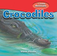 Cover image for Crocodiles