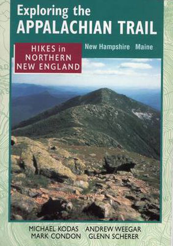 Cover image for Hikes in Northern New England