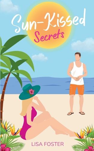 Cover image for Sun-Kissed Secrets