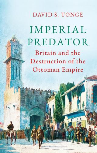 Cover image for Imperial Predator