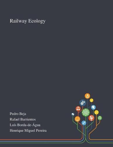 Cover image for Railway Ecology